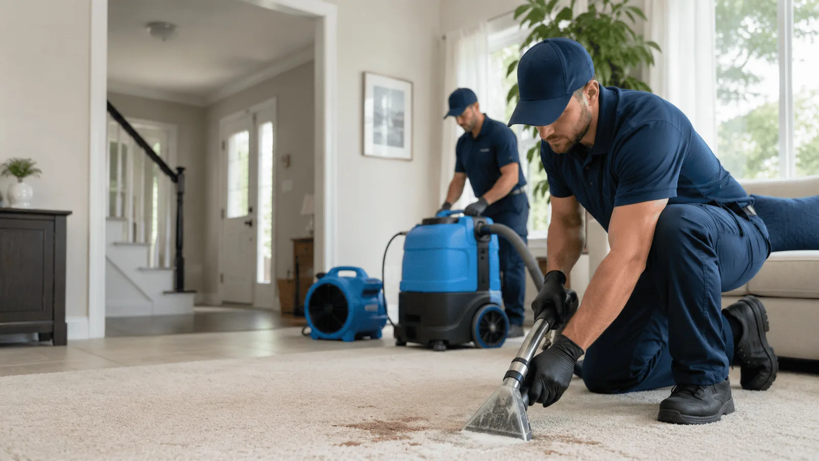 Pet Stain Carpet Cleaning in Willard, OH near me